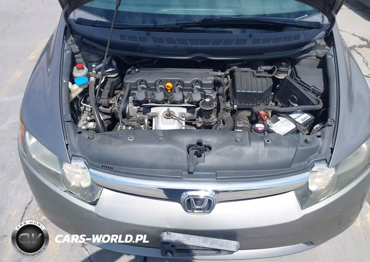 2006 Honda Civic Ex VIN:1HGFA16806L089121 - 10
