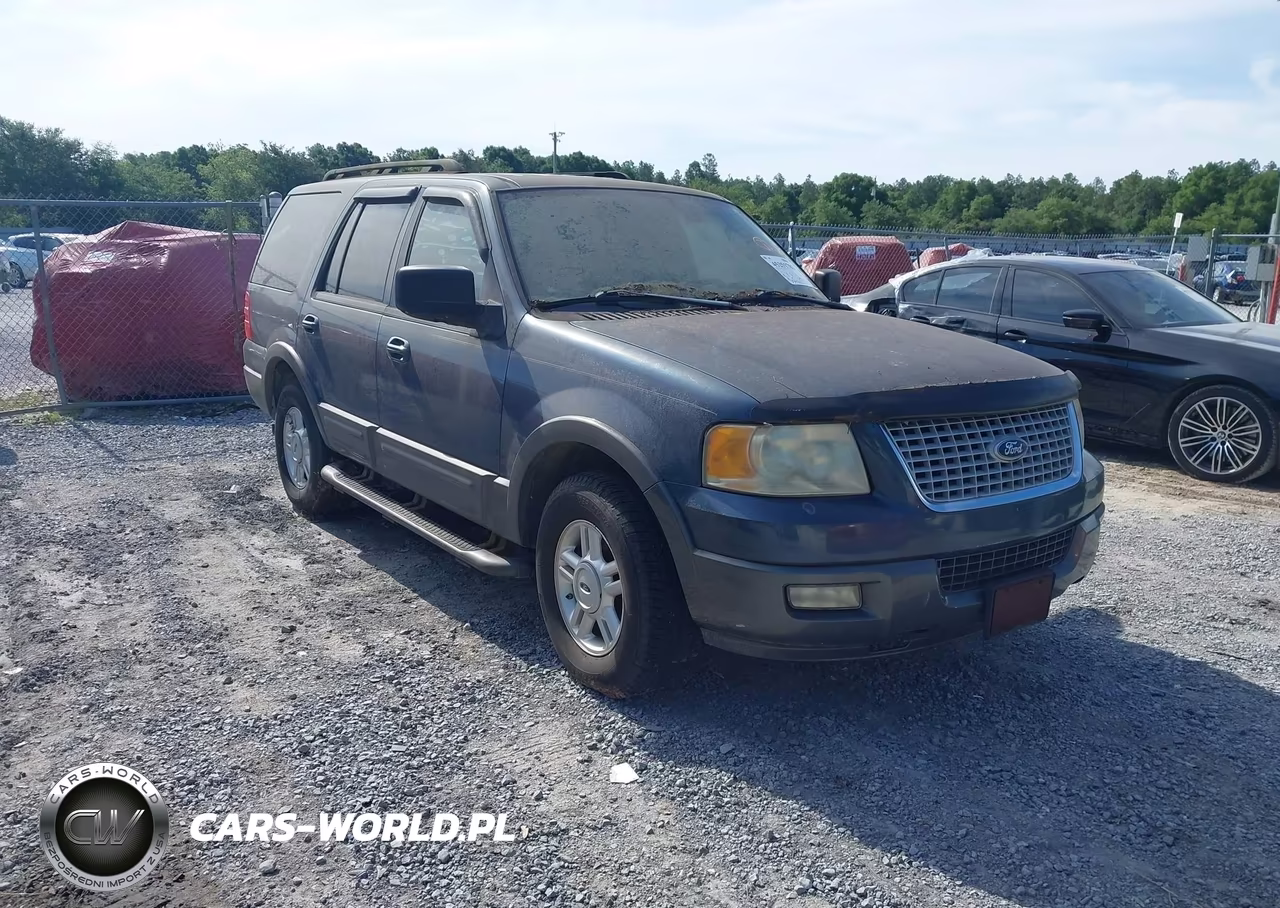 2005 Ford Expedition Xlt