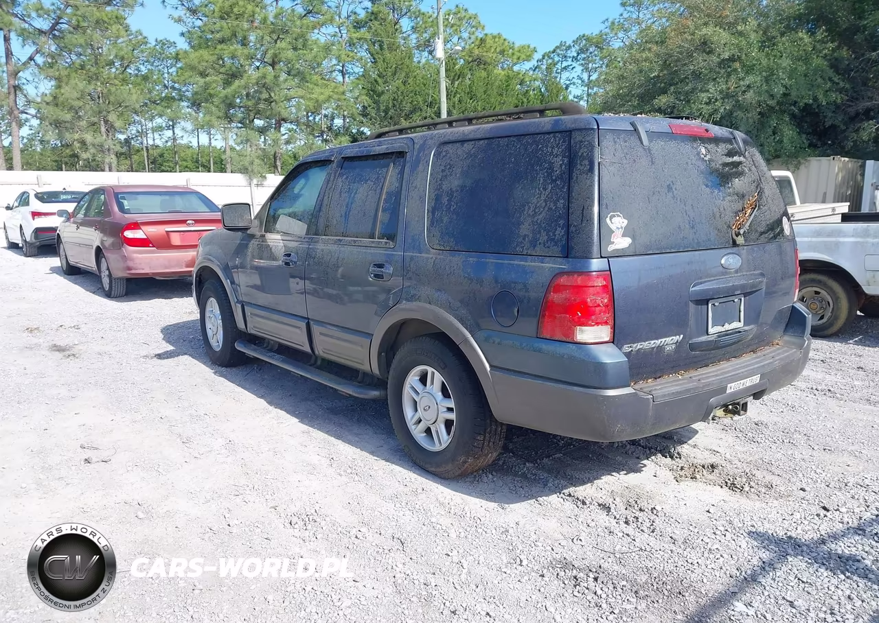 2005 Ford Expedition Xlt VIN:1FMPU155X5LA11991 - 3