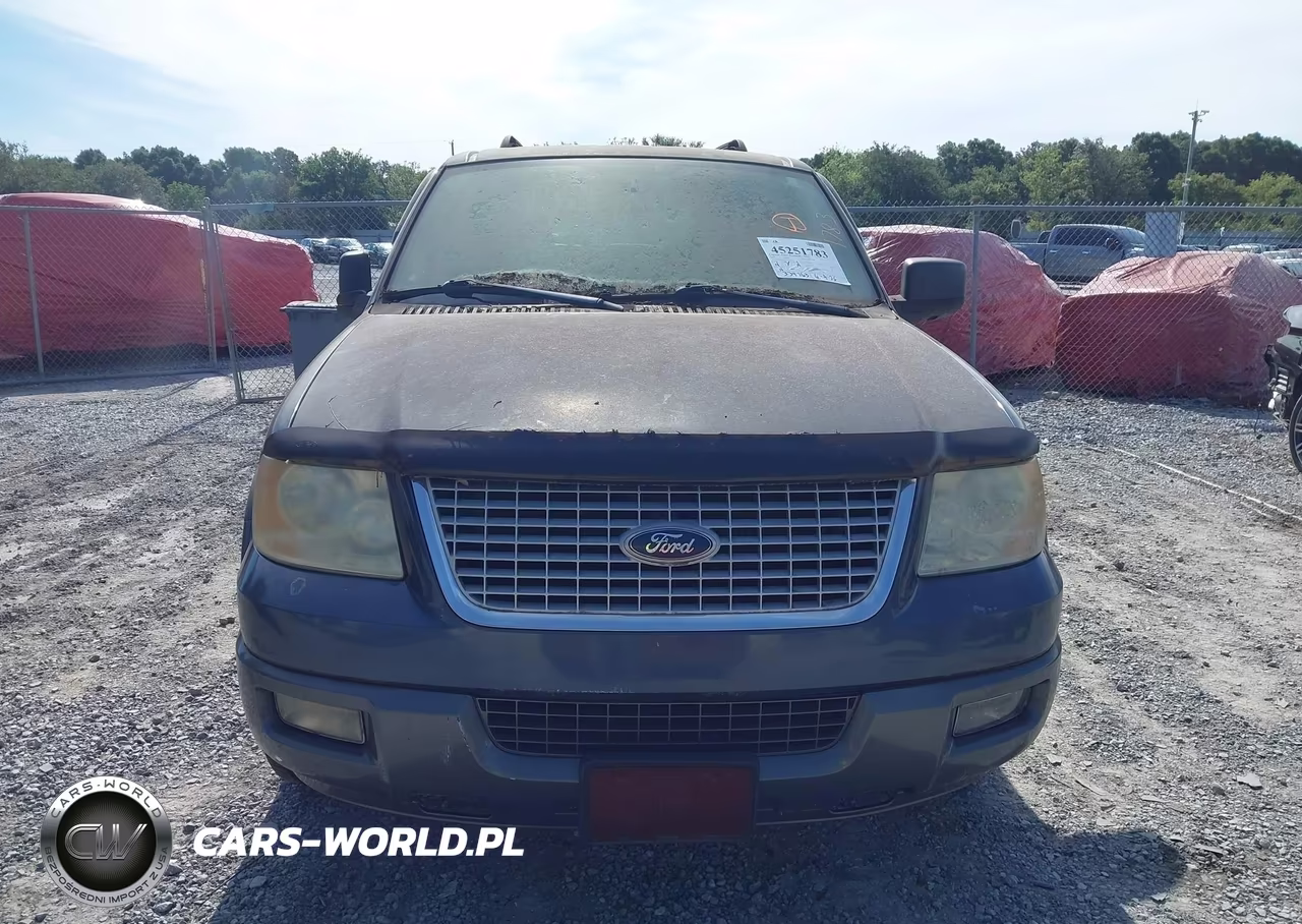 2005 Ford Expedition Xlt VIN:1FMPU155X5LA11991 - 6
