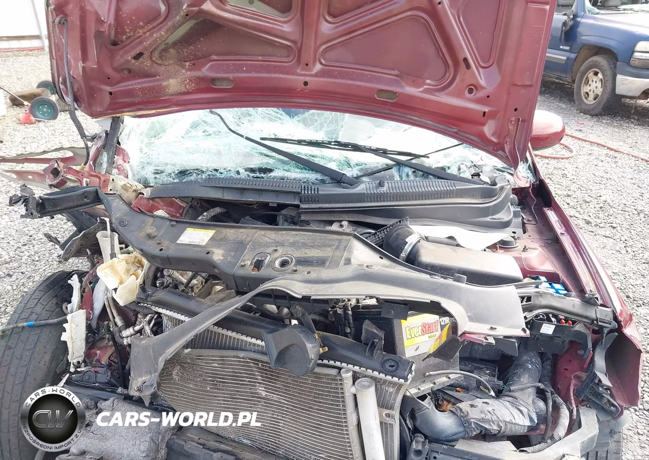 2010 Hyundai Accent Gls VIN:KMHCN4AC4AU459746 - 10
