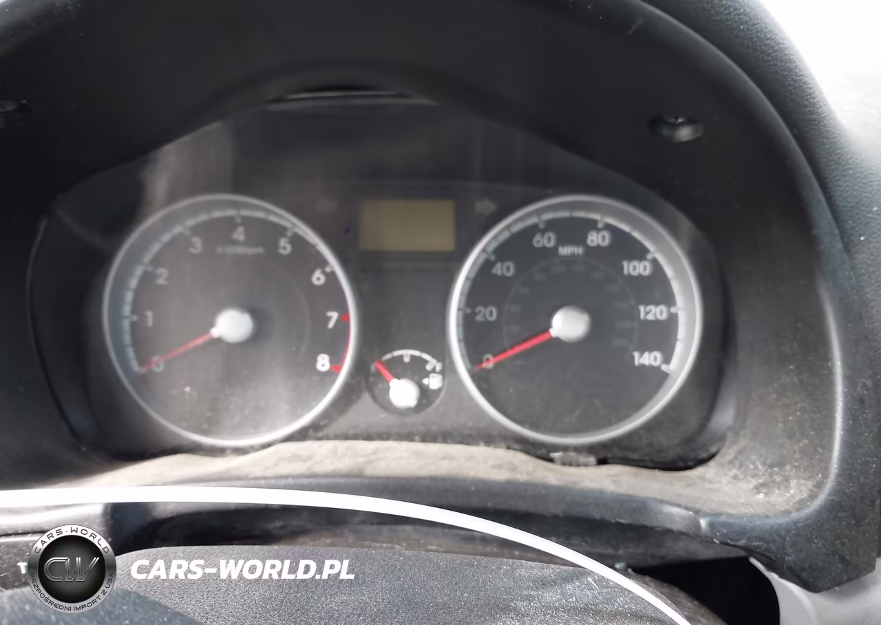 2010 Hyundai Accent Gls VIN:KMHCN4AC4AU459746 - 15