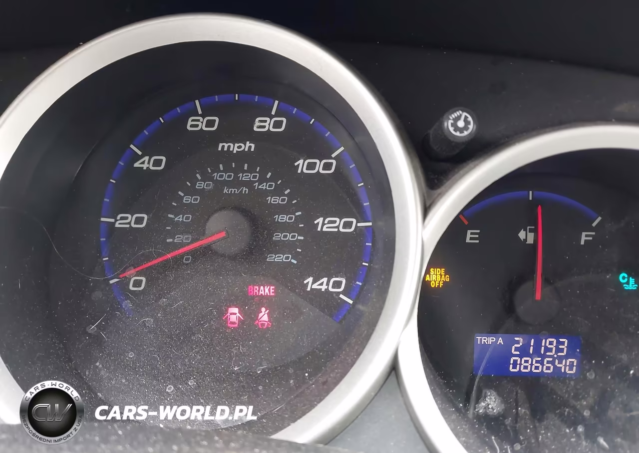 2007 Honda Fit Sport VIN:JHMGD38647S020732 - 7