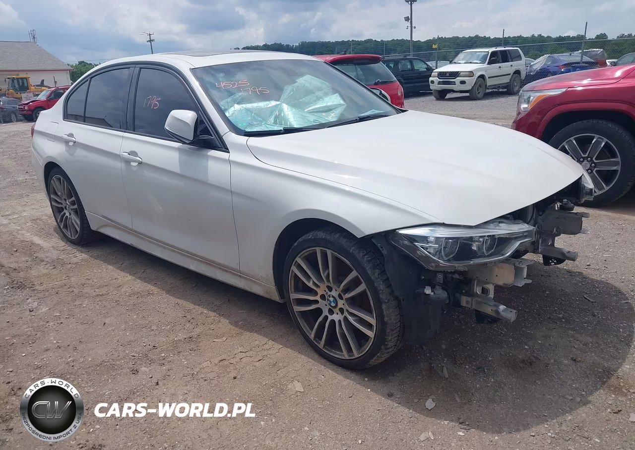 2018 BMW 330I xDrive – zdjęcie 1 z 16