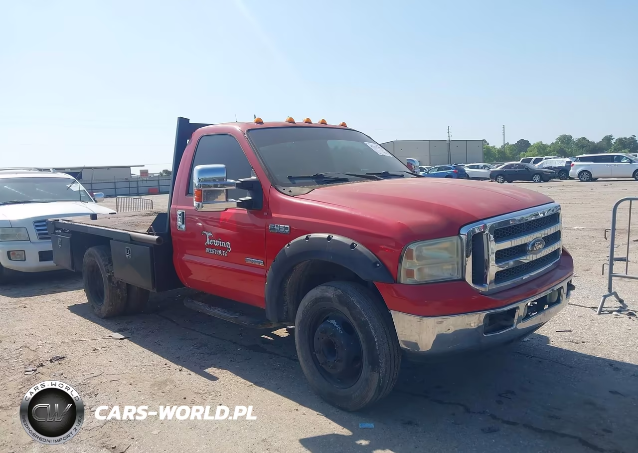2000 Ford F-450 Lariat-Xl-Xlt VIN:1FDXF46F9YED47577 - 13