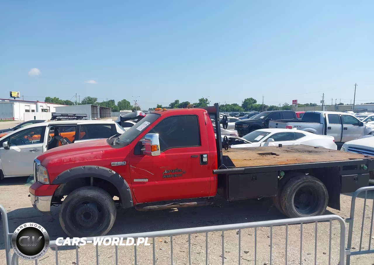 2000 Ford F-450 Lariat-Xl-Xlt VIN:1FDXF46F9YED47577 - 14