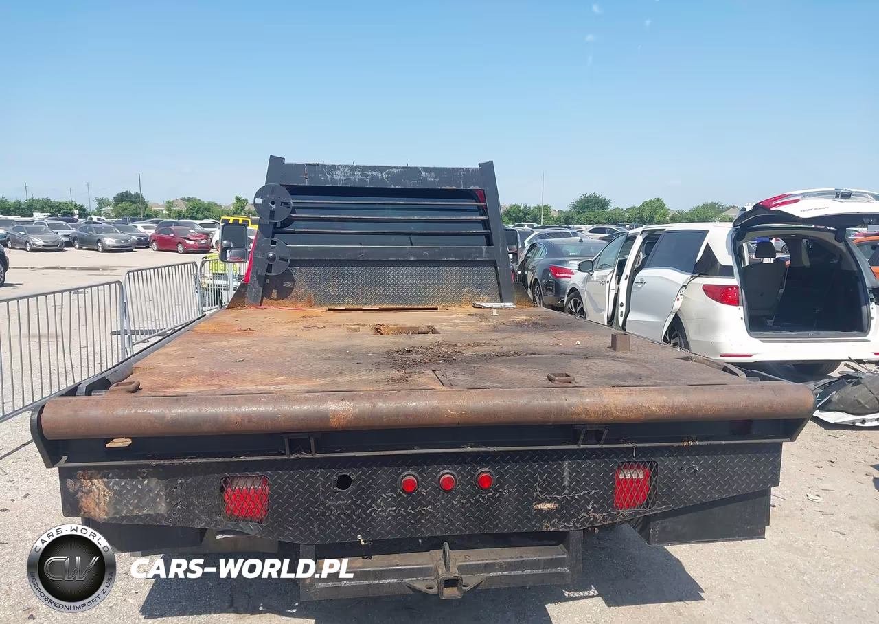 2000 Ford F-450 Lariat-Xl-Xlt VIN:1FDXF46F9YED47577 - 15