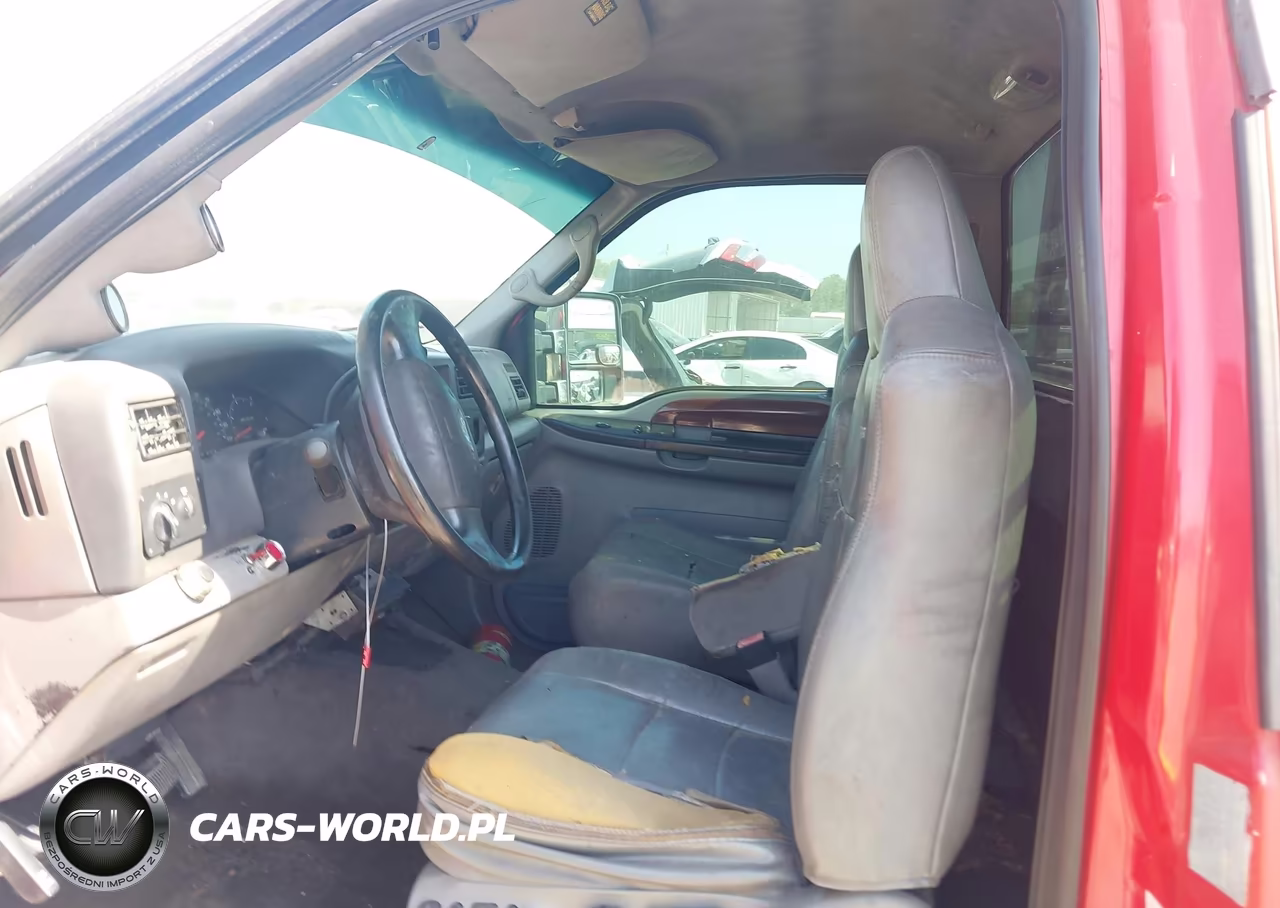 2000 Ford F-450 Lariat-Xl-Xlt VIN:1FDXF46F9YED47577 - 6