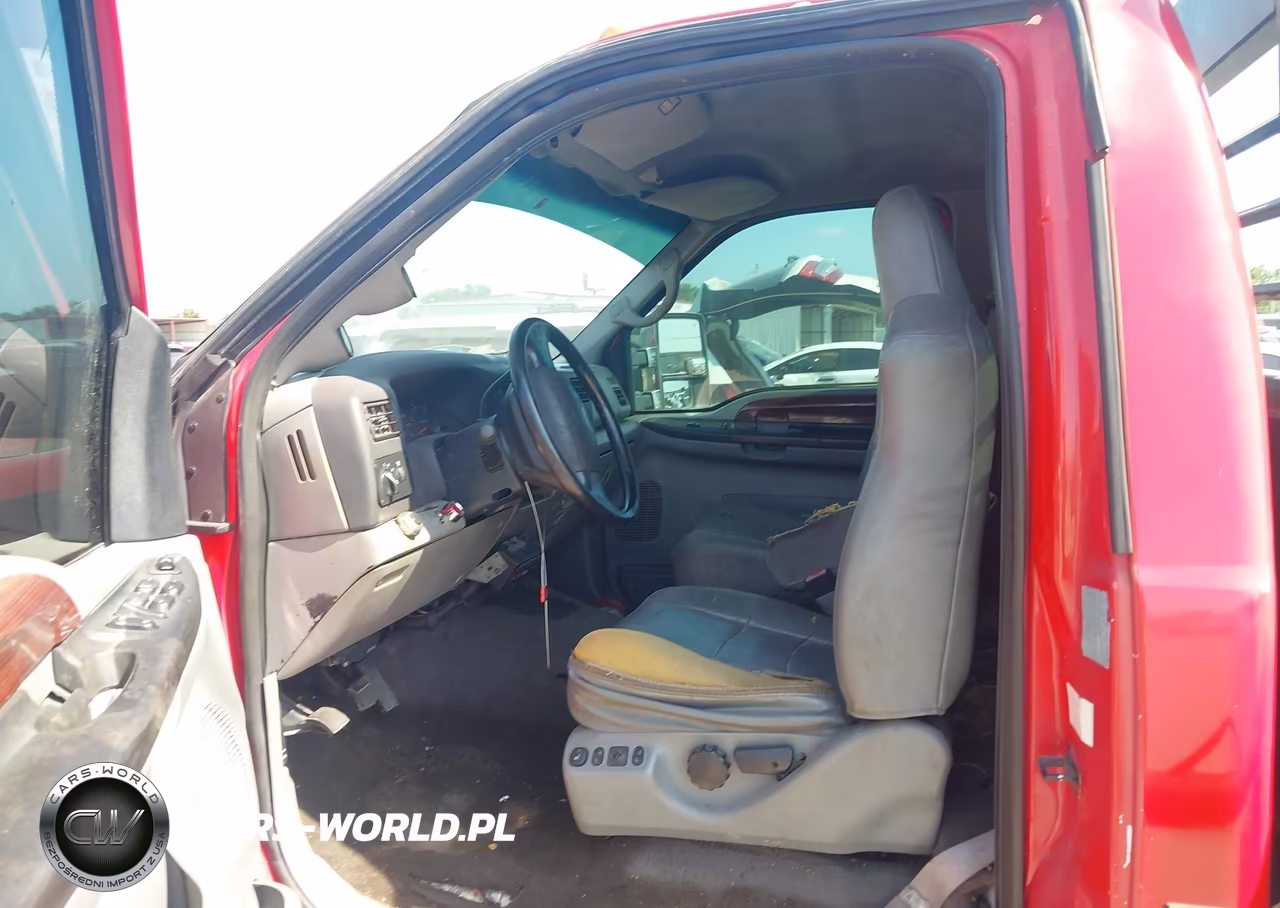 2000 Ford F-450 Lariat-Xl-Xlt VIN:1FDXF46F9YED47577 - 7
