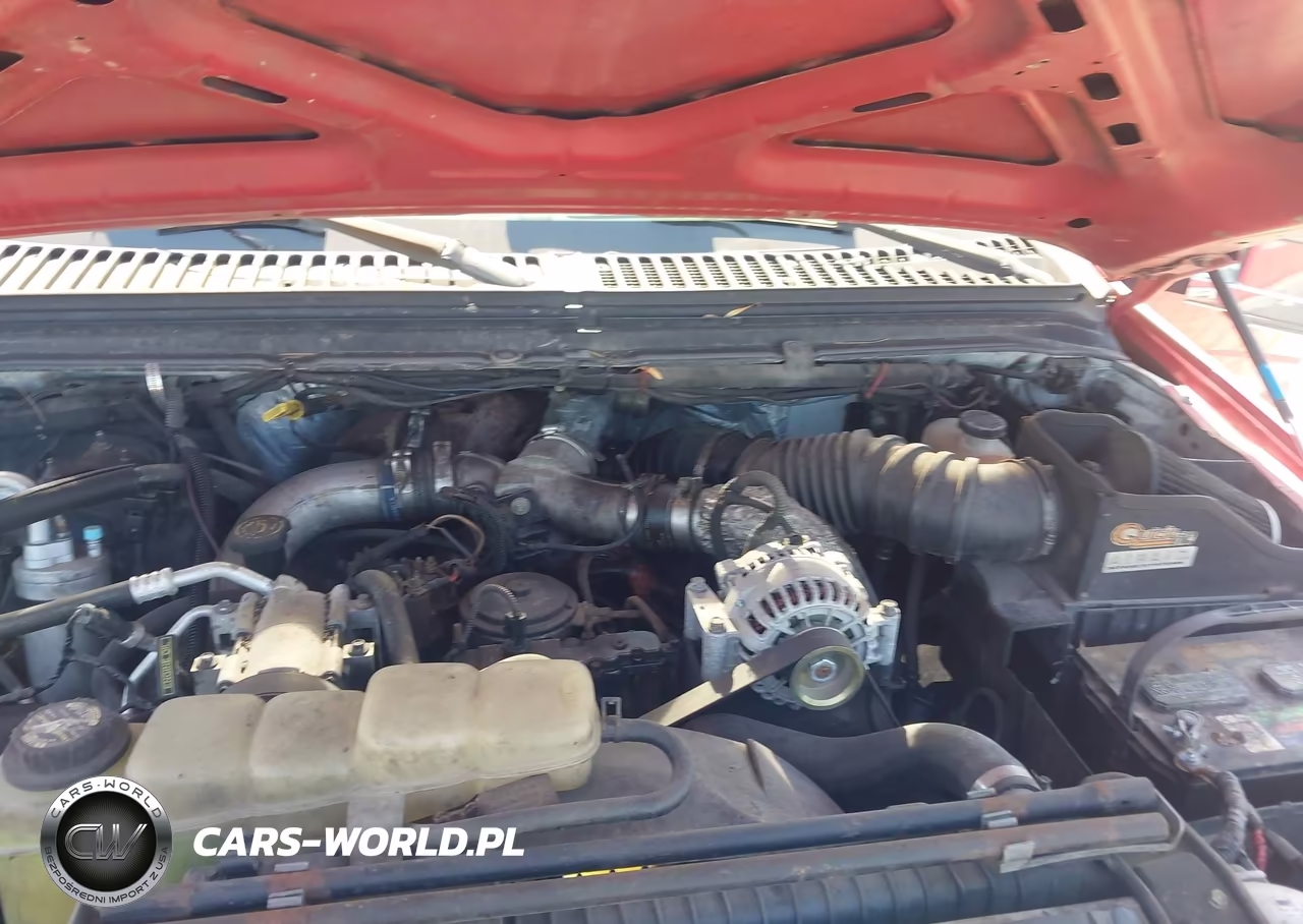 2000 Ford F-450 Lariat-Xl-Xlt VIN:1FDXF46F9YED47577 - 9