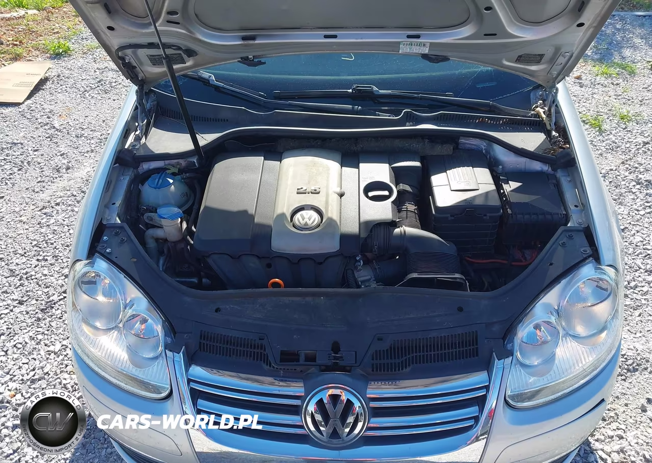 2009 Volkswagen Jetta S VIN:3VWJM71K19M027670 - 10