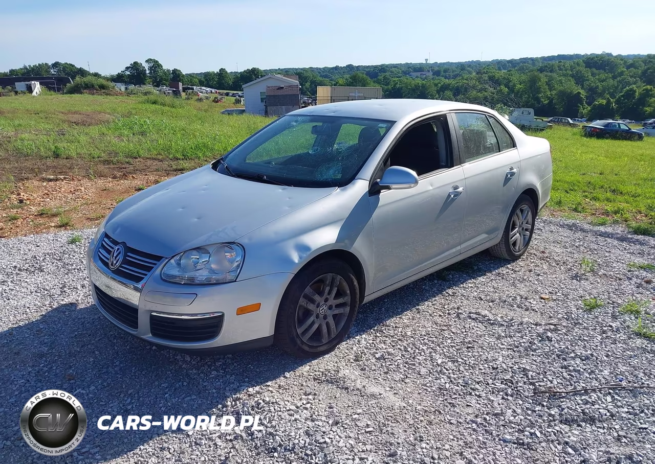2009 Volkswagen Jetta S VIN:3VWJM71K19M027670 - 2