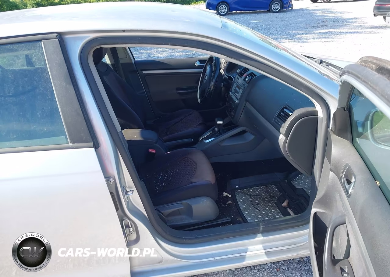 2009 Volkswagen Jetta S VIN:3VWJM71K19M027670 - 5