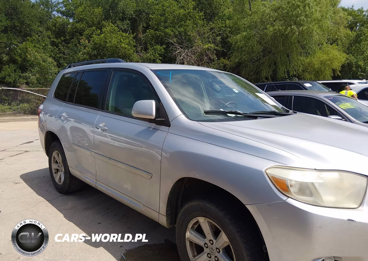 2010 Toyota Highlander Se V6 VIN:5TDKK3EH7AS012552 - 13