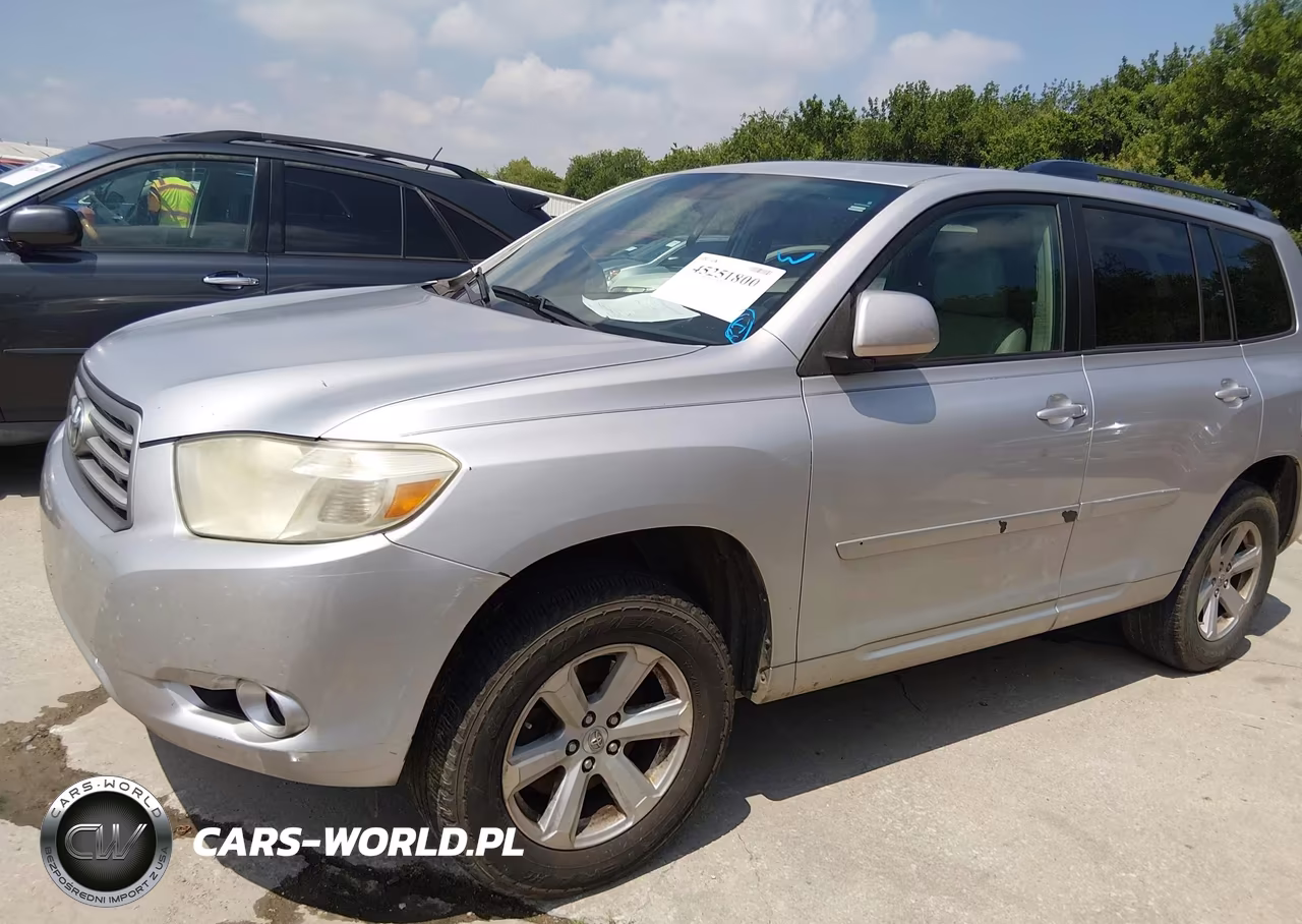 2010 Toyota Highlander Se V6 VIN:5TDKK3EH7AS012552 - 14