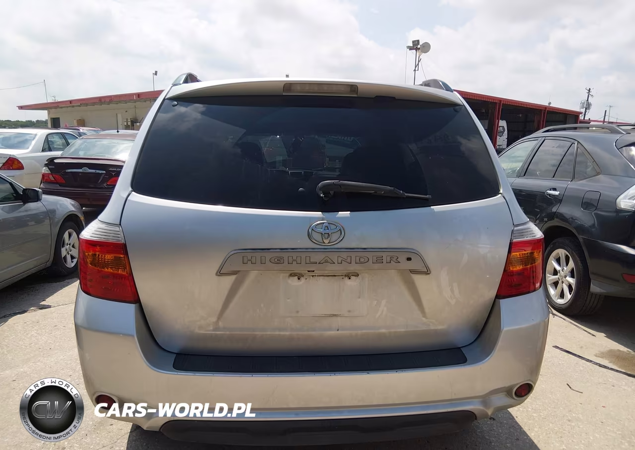 2010 Toyota Highlander Se V6 VIN:5TDKK3EH7AS012552 - 16