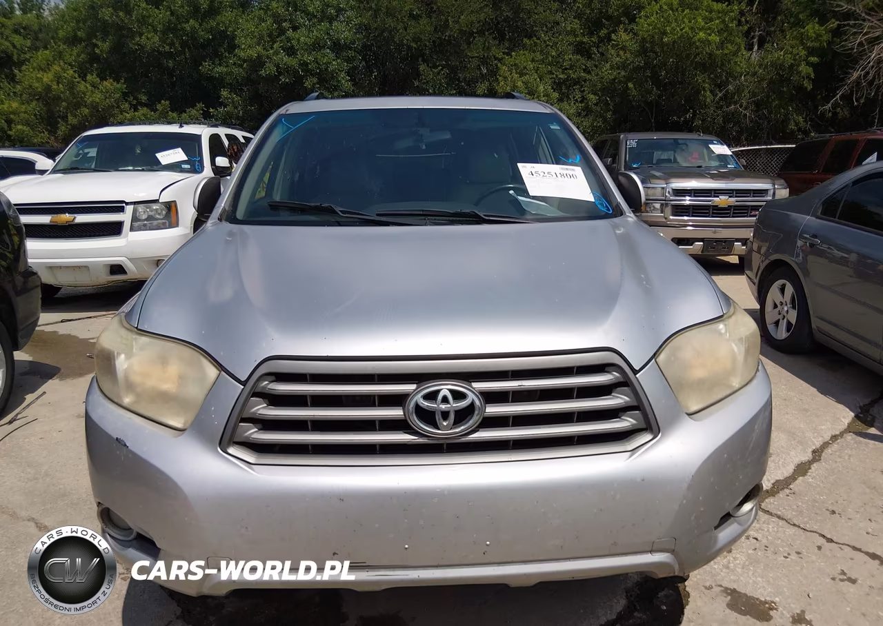 2010 Toyota Highlander Se V6 VIN:5TDKK3EH7AS012552 - 6
