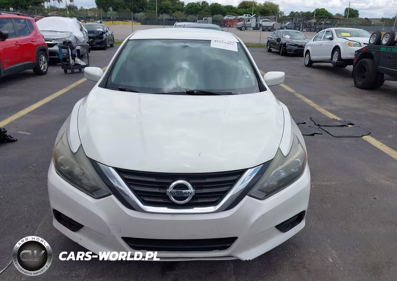 2016 Nissan Altima 2.5 Sr VIN:1N4AL3AP2GC263047 - 12