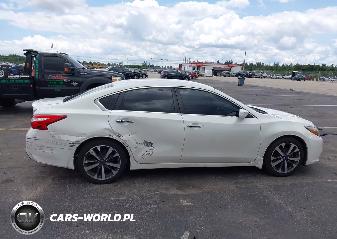 2016 Nissan Altima 2.5 Sr VIN:1N4AL3AP2GC263047 - 13