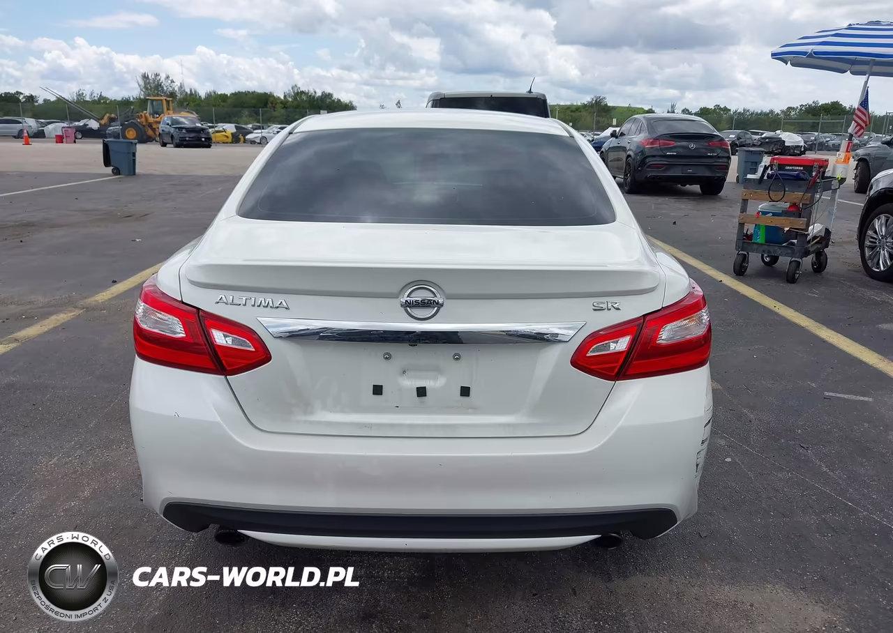 2016 Nissan Altima 2.5 Sr VIN:1N4AL3AP2GC263047 - 16