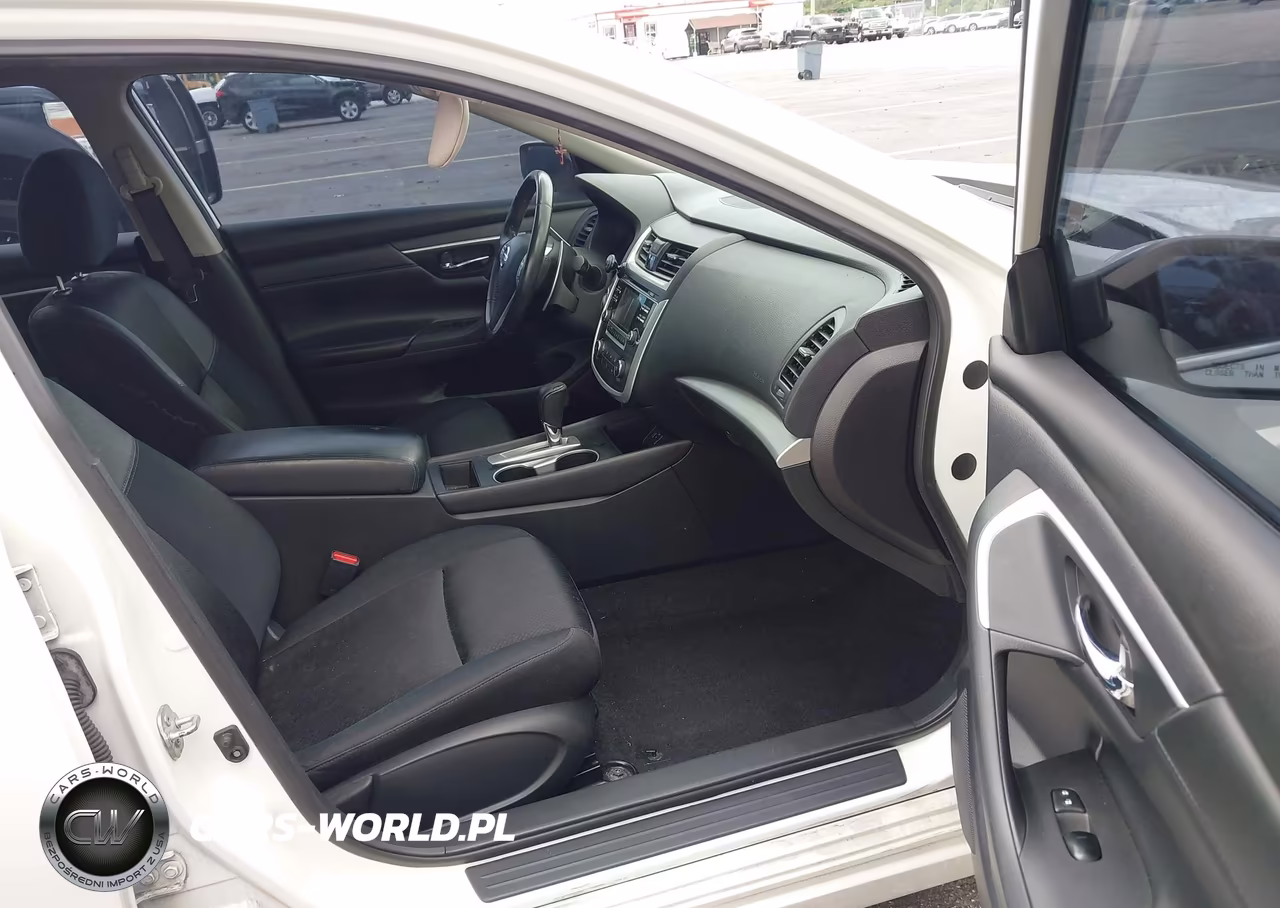 2016 Nissan Altima 2.5 Sr VIN:1N4AL3AP2GC263047 - 5