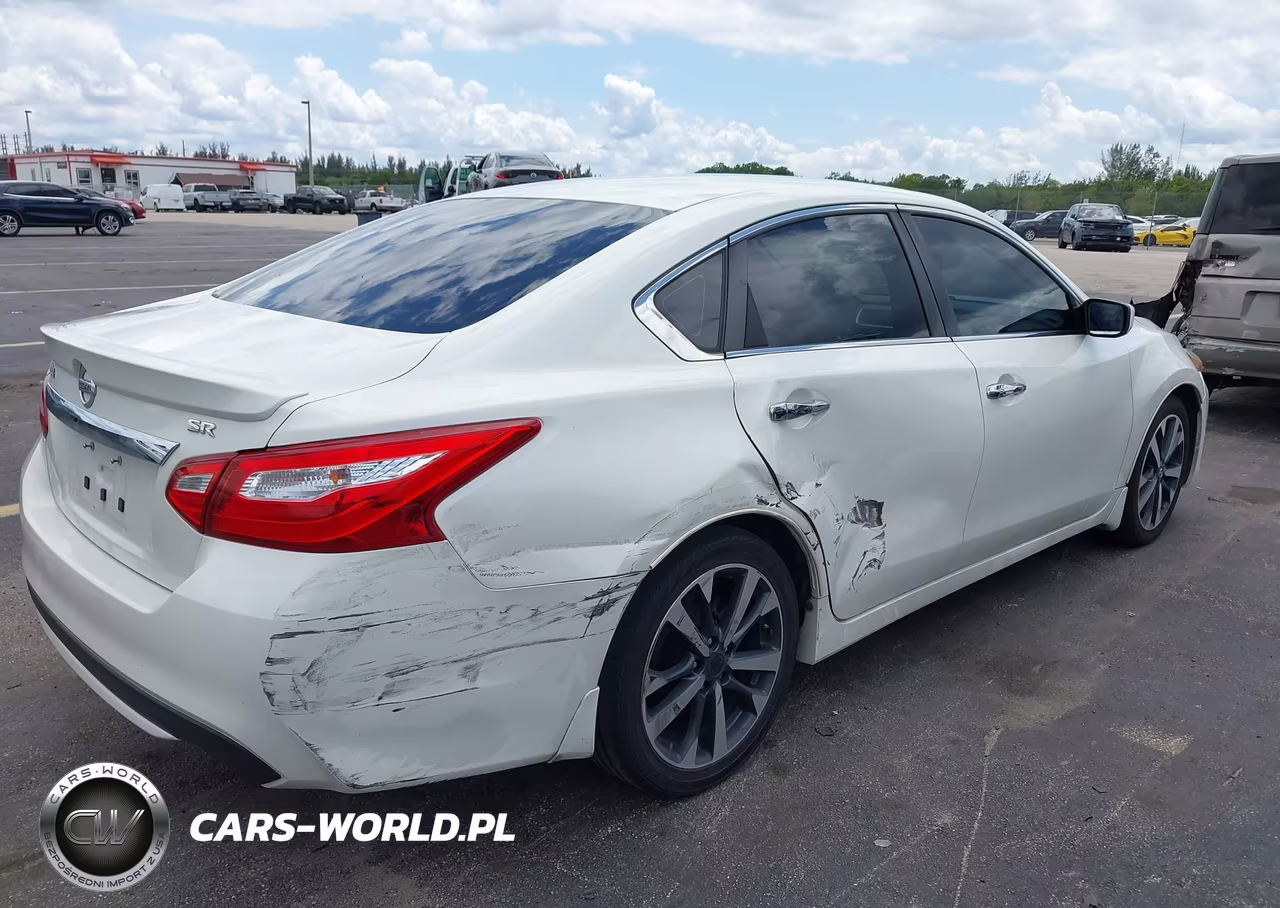 2016 Nissan Altima 2.5 Sr VIN:1N4AL3AP2GC263047 - 6