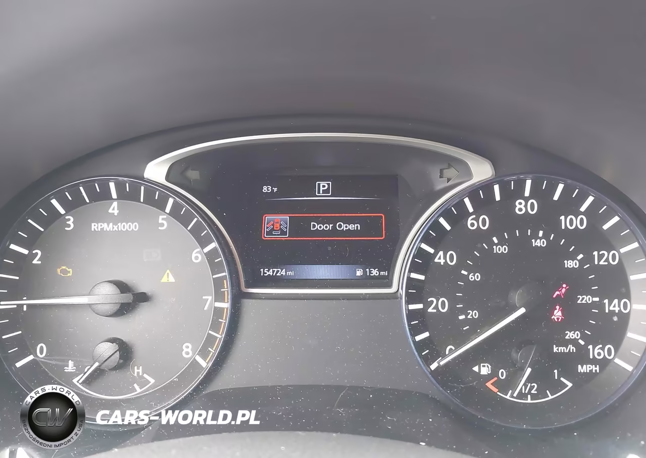 2016 Nissan Altima 2.5 Sr VIN:1N4AL3AP2GC263047 - 7