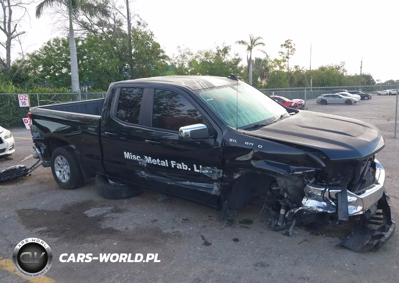 2019 Chevrolet Silverado 1500 Lt