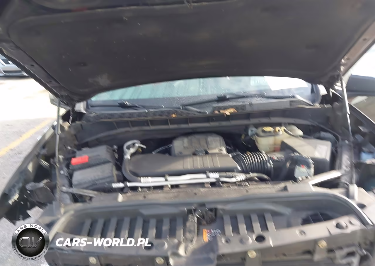 2019 Chevrolet Silverado 1500 Lt VIN:1GCRWCEK6KZ396029 - 10