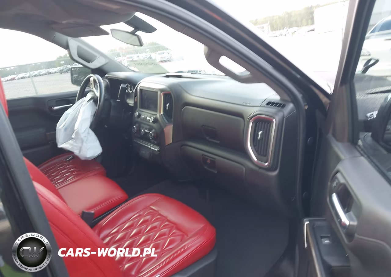 2019 Chevrolet Silverado 1500 Lt VIN:1GCRWCEK6KZ396029 - 5