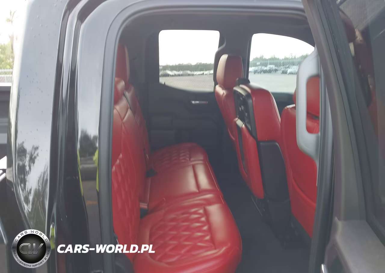 2019 Chevrolet Silverado 1500 Lt VIN:1GCRWCEK6KZ396029 - 8