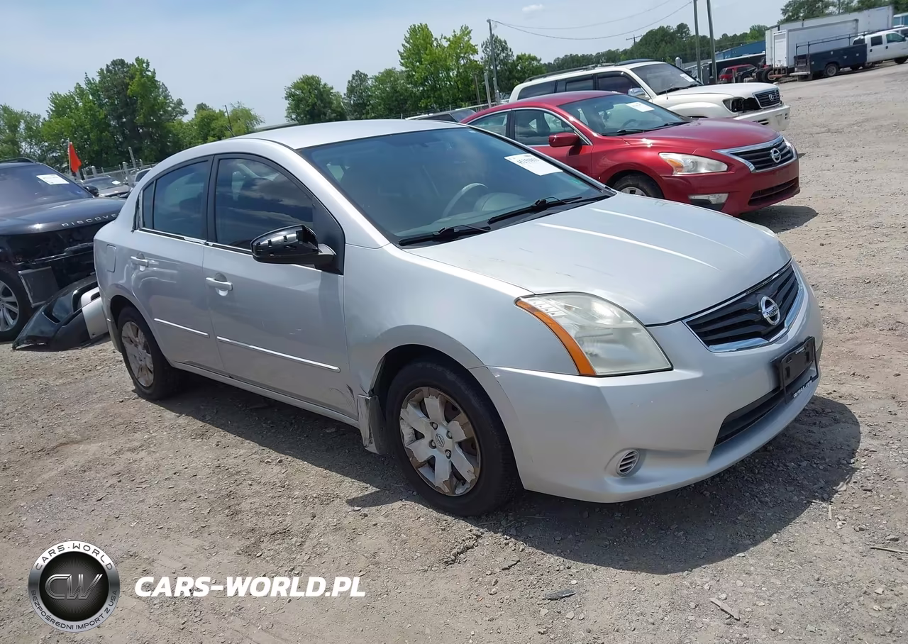 2010 Nissan Sentra 2.0