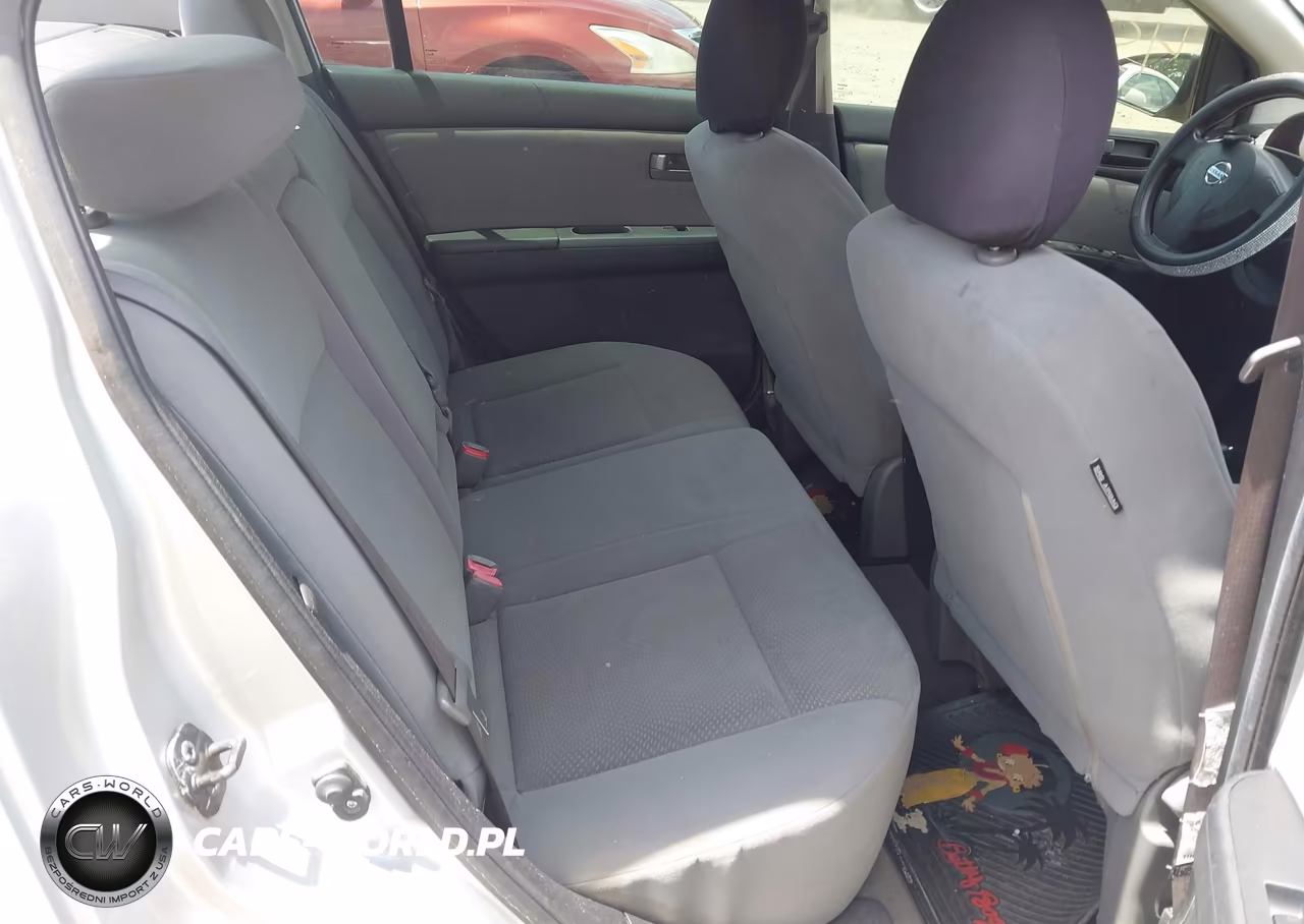2010 Nissan Sentra 2.0 VIN:3N1AB6AP8AL616548 - 8