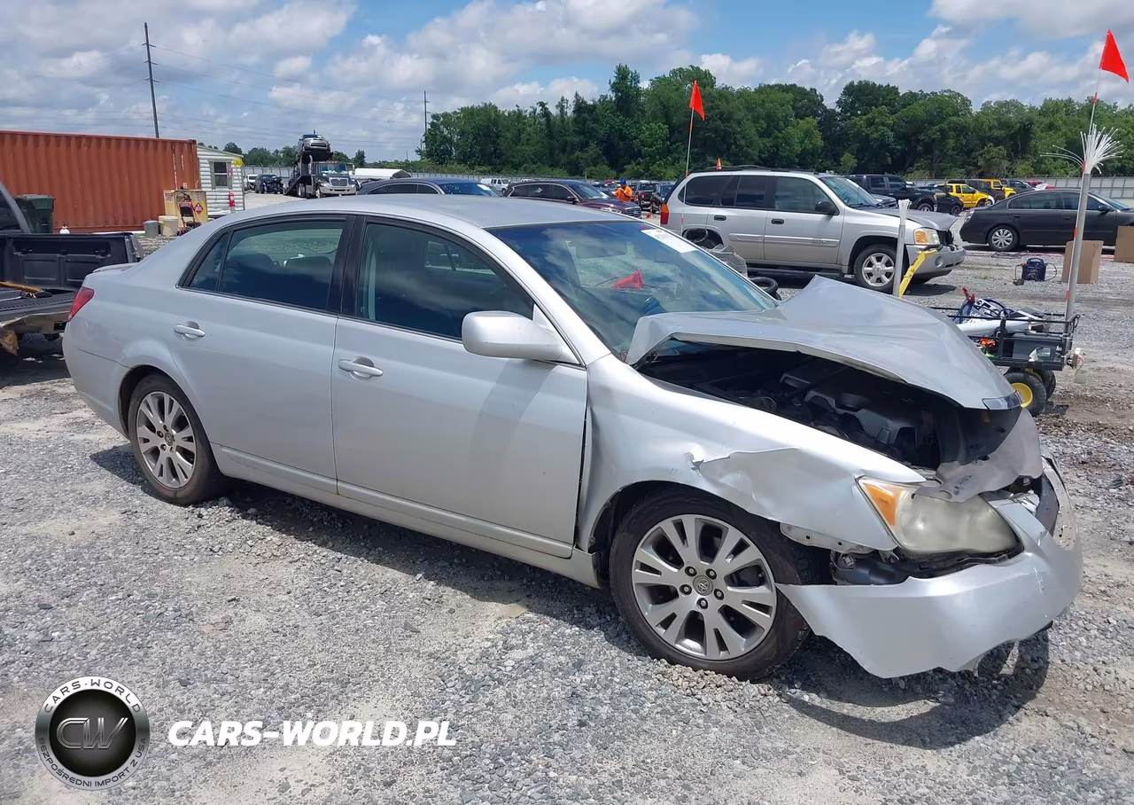 2008 Toyota Avalon Touring