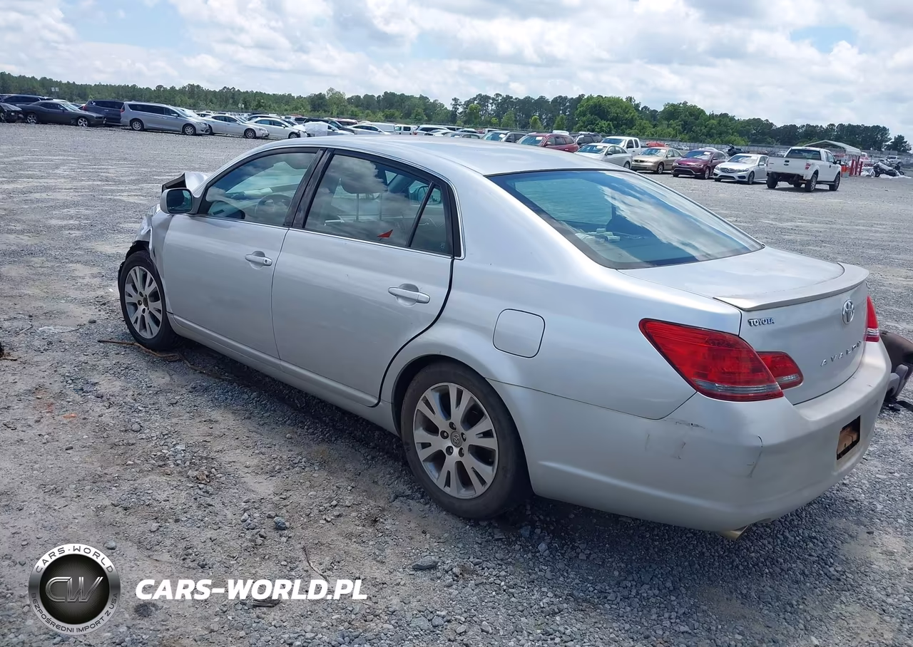 2008 Toyota Avalon Touring VIN:4T1BK36B18U309165 - 3