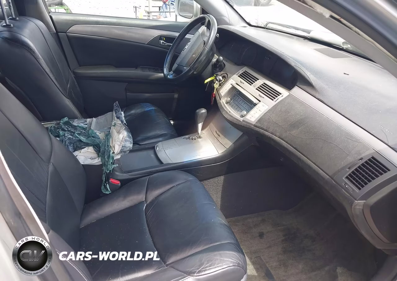 2008 Toyota Avalon Touring VIN:4T1BK36B18U309165 - 5