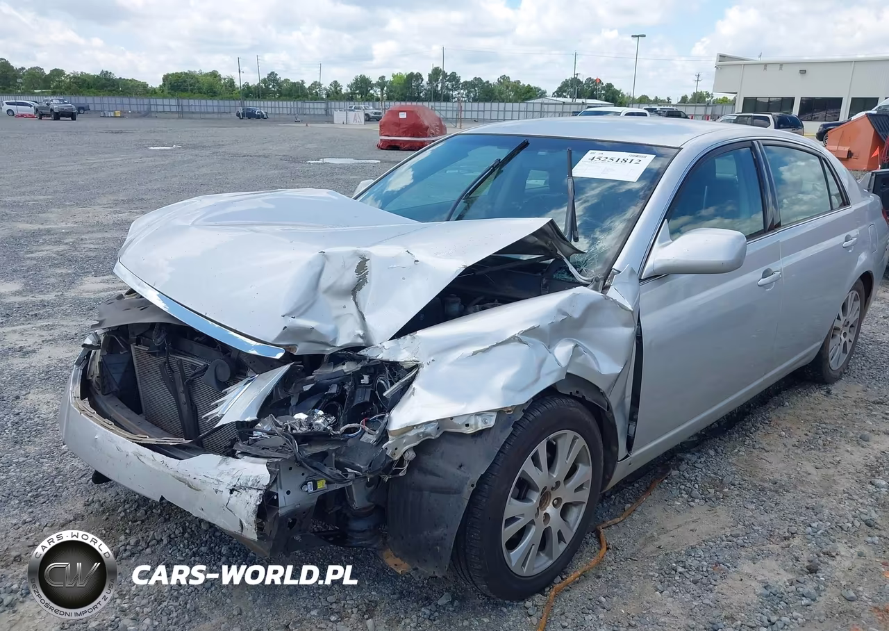 2008 Toyota Avalon Touring VIN:4T1BK36B18U309165 - 6