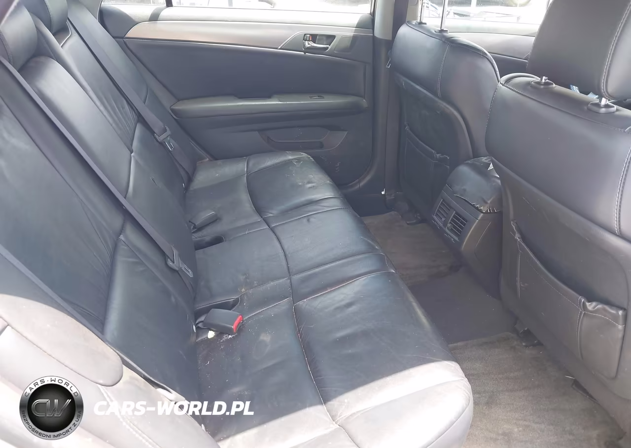 2008 Toyota Avalon Touring VIN:4T1BK36B18U309165 - 8