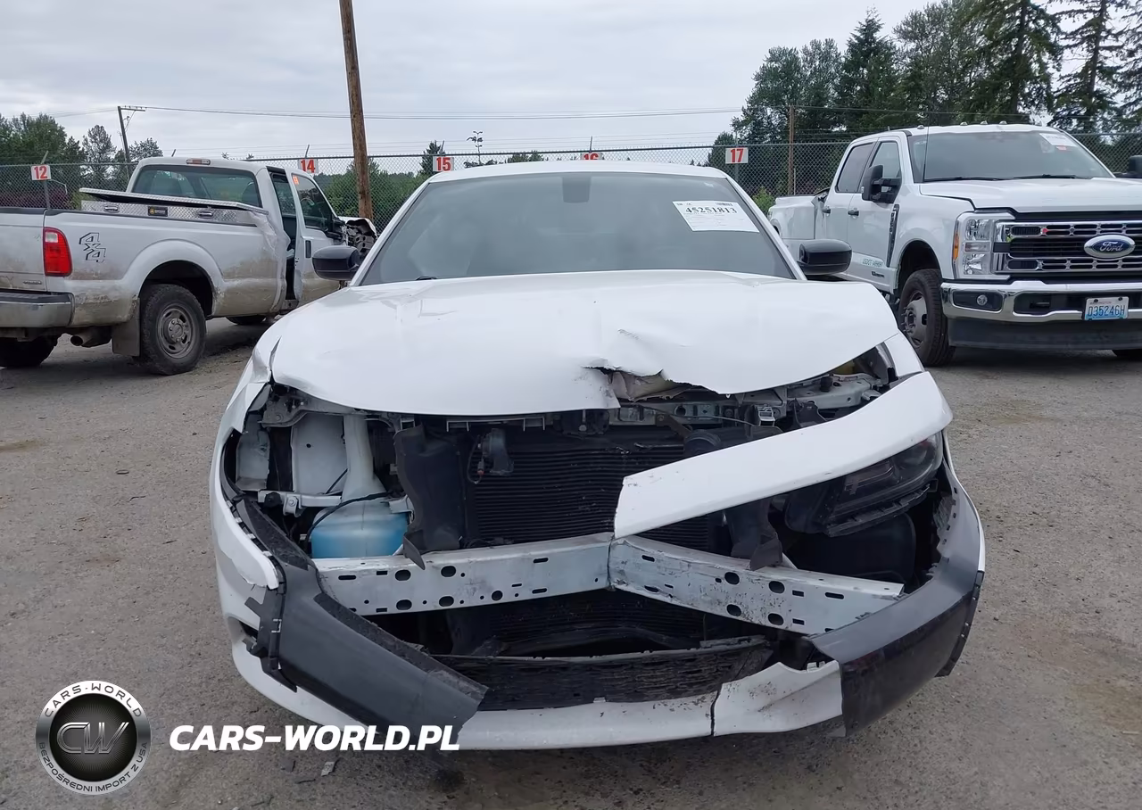 2019 Dodge Charger Sxt Rwd VIN:2C3CDXBG7KH553557 - 12