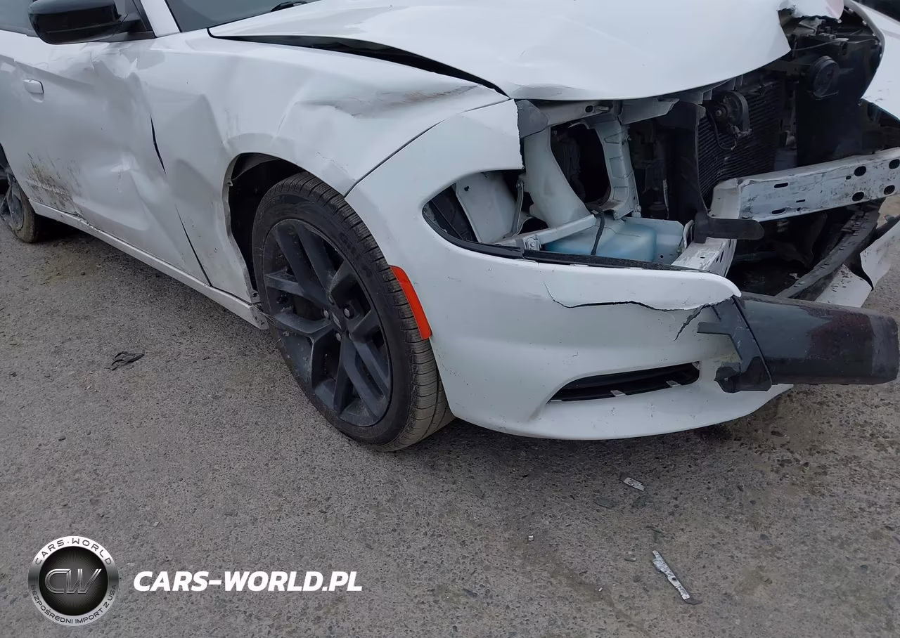 2019 Dodge Charger Sxt Rwd VIN:2C3CDXBG7KH553557 - 18