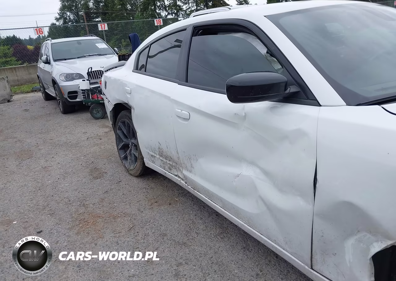 2019 Dodge Charger Sxt Rwd VIN:2C3CDXBG7KH553557 - 19