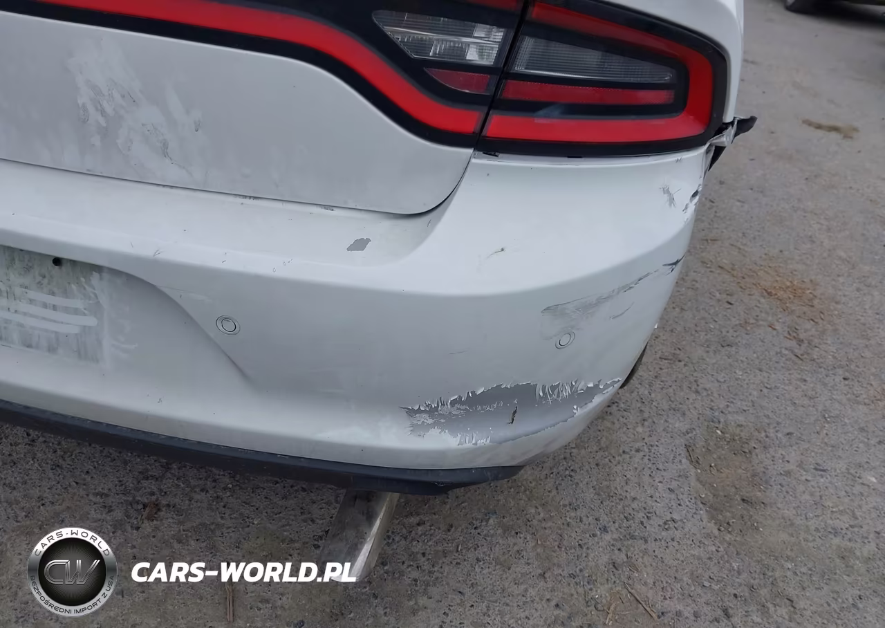 2019 Dodge Charger Sxt Rwd VIN:2C3CDXBG7KH553557 - 20