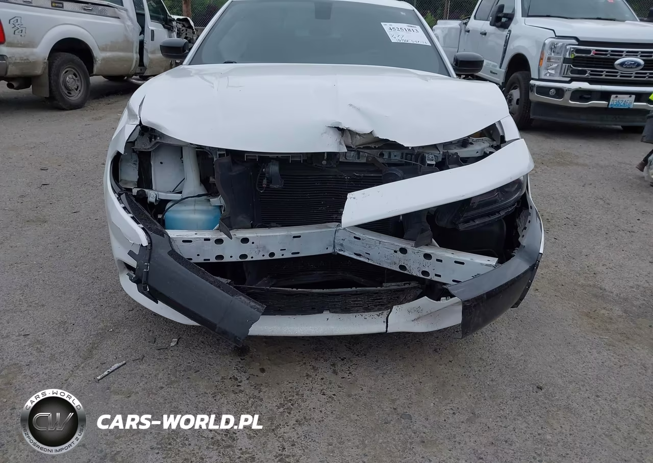 2019 Dodge Charger Sxt Rwd VIN:2C3CDXBG7KH553557 - 6