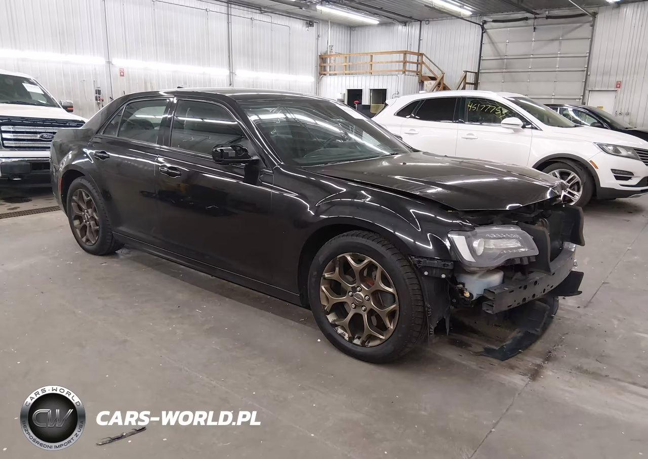 2016 Chrysler 300 300S Alloy Edition – zdjęcie 1 z 17