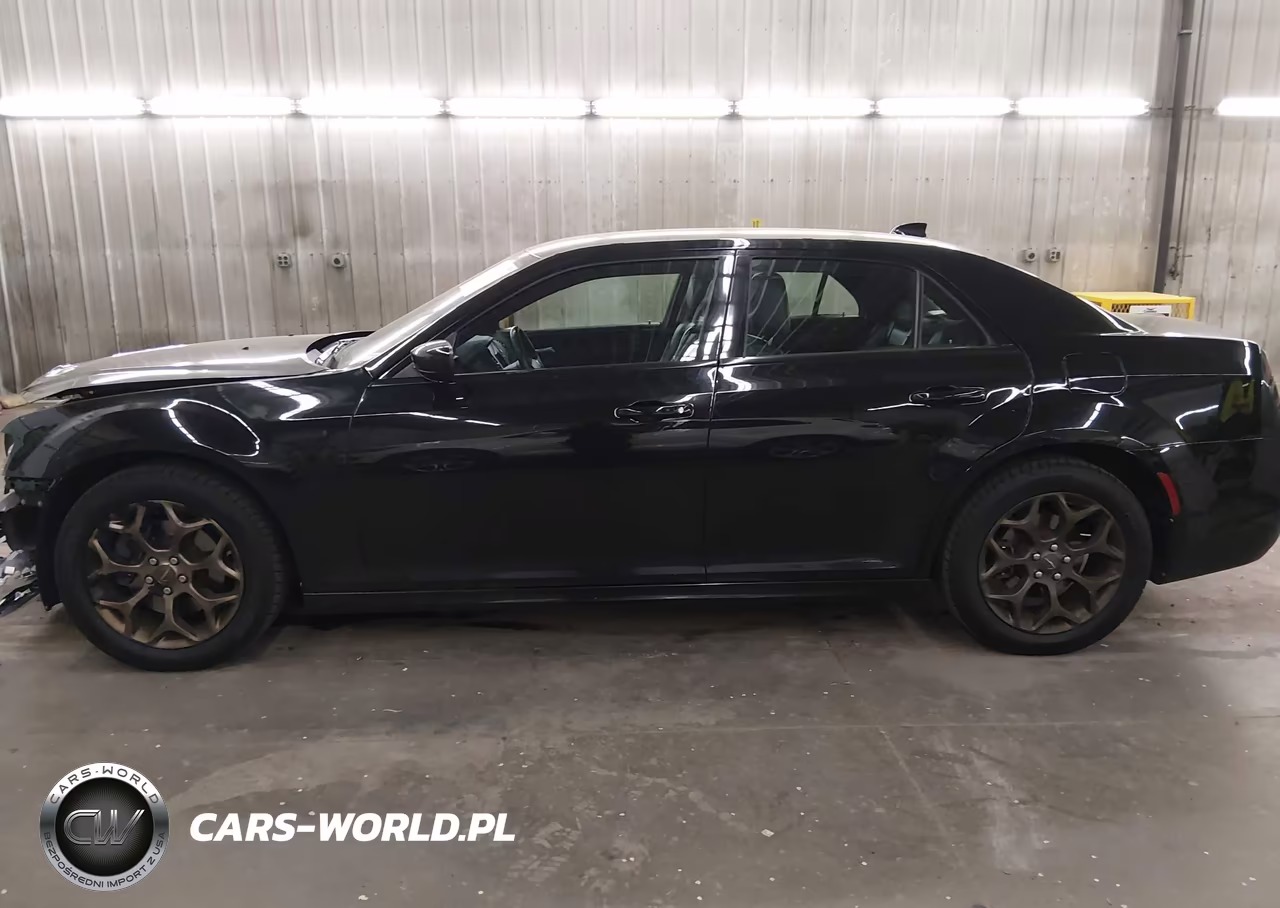 2016 Chrysler 300 300S Alloy Edition VIN:2C3CCAGG5GH262037 - 15