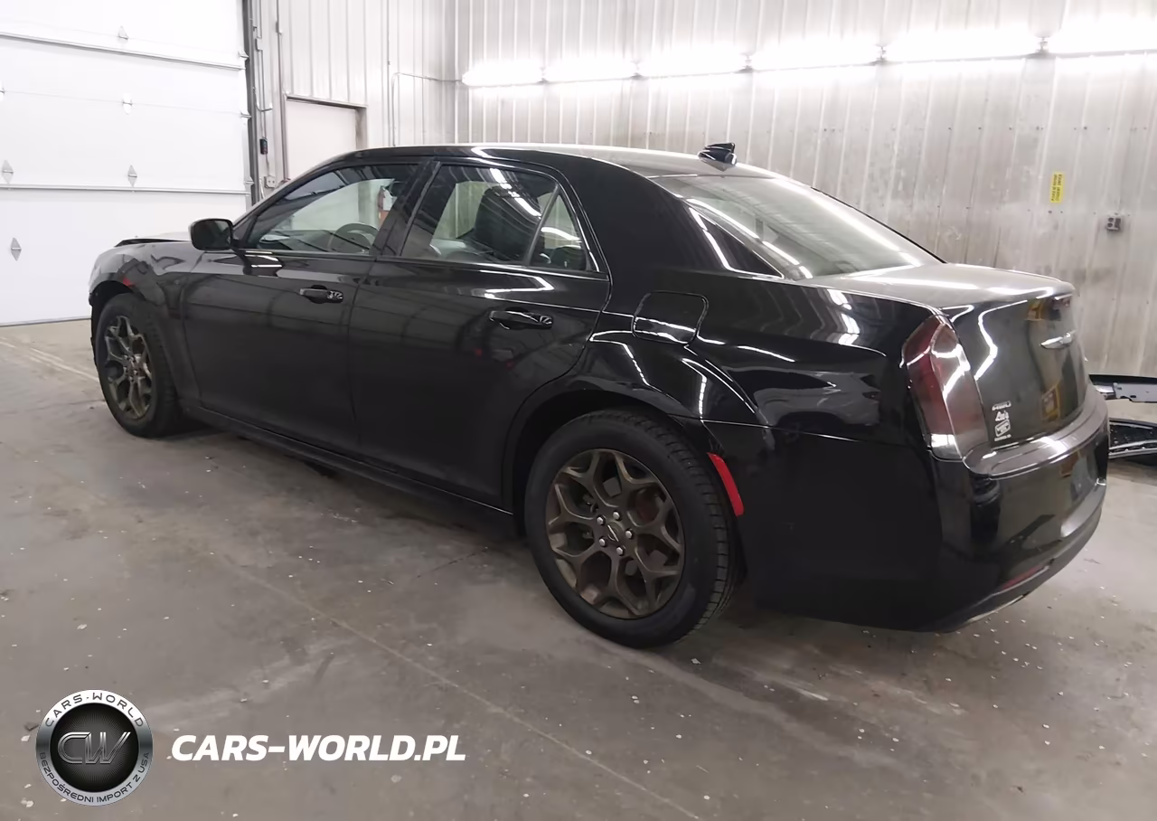 2016 Chrysler 300 300S Alloy Edition VIN:2C3CCAGG5GH262037 - 3