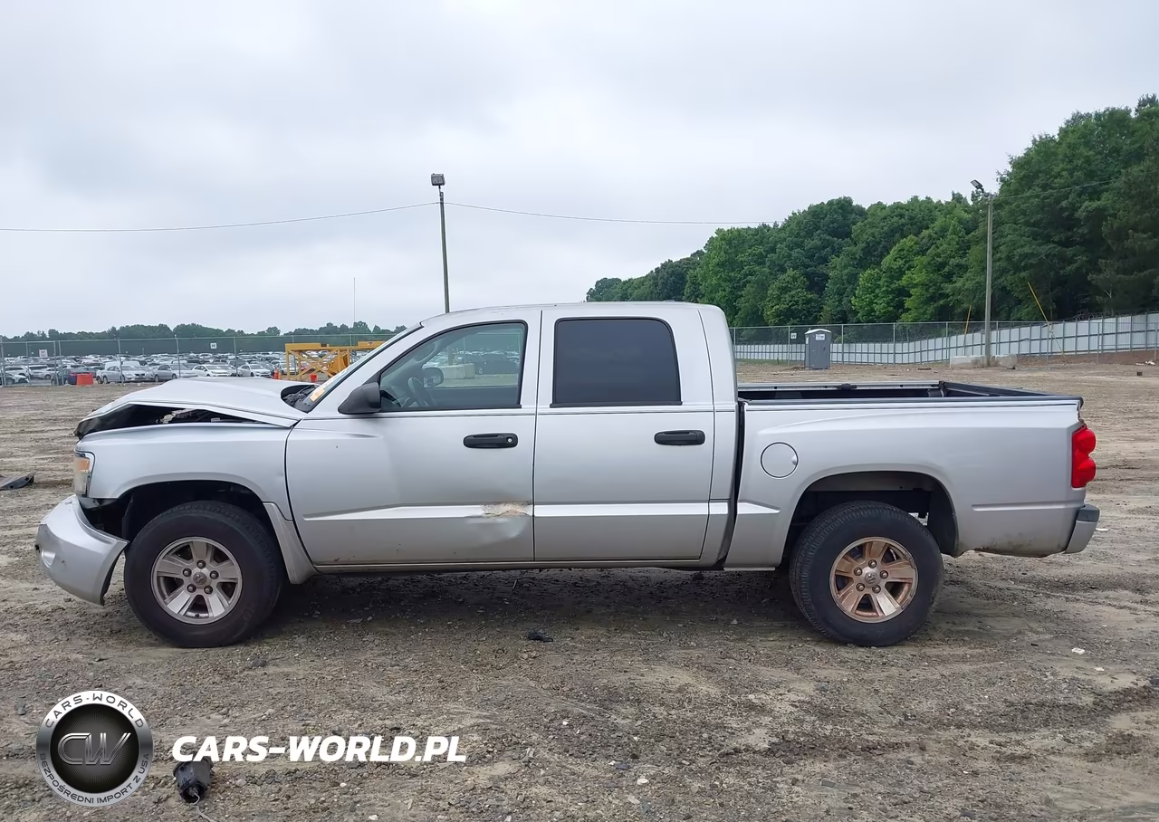 2008 Dodge Dakota Slt VIN:1D7HE48K78S563974 - 14