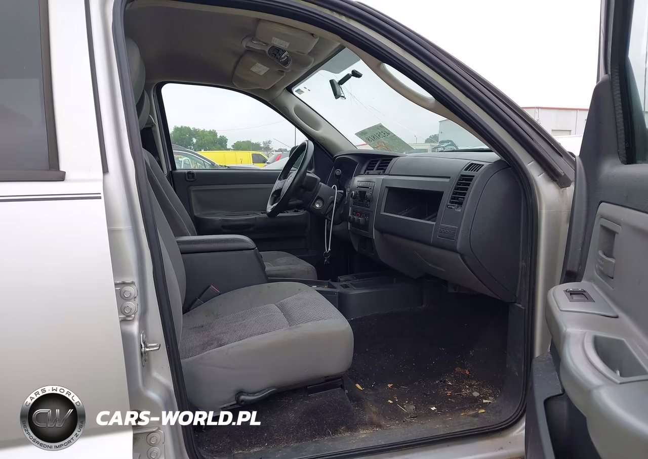 2008 Dodge Dakota Slt VIN:1D7HE48K78S563974 - 5