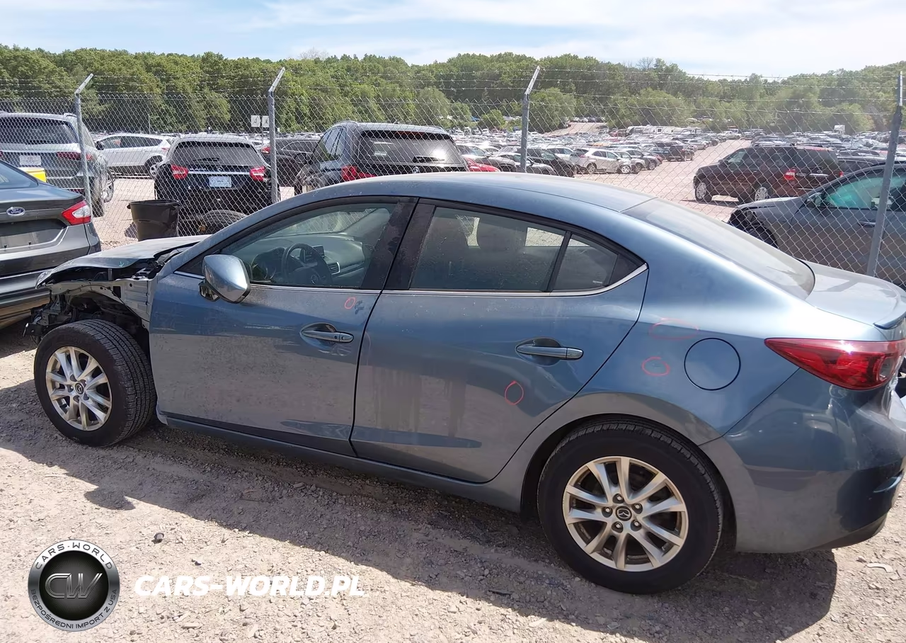 2014 Mazda Mazda3 I Touring VIN:JM1BM1V77E1173170 - 15