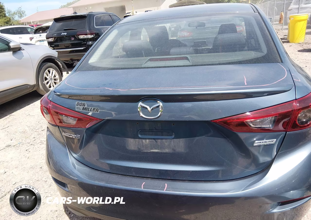 2014 Mazda Mazda3 I Touring VIN:JM1BM1V77E1173170 - 17